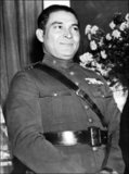 Fulgencio Batista y Zaldívar (January 16, 1901 – August 6, 1973) was a Cuban President, dictator, and military leader closely aligned with and supported by the United States. He served as the leader of Cuba from 1933 to 1944 and from 1952 to 1959, before being overthrown as a result of the Cuban Revolution.