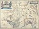 A celebrated and elegant map by Willem and Joan Blaeu of the Moghul Empire. The map shows the Ganges, Bengal, Delhi, Lahor, Cashmere & Kabul; decorations include an ornate cartouche, galleons, elephants and camels.<br/><br/>

Of particular interest, to the east of the Moghul Empire the specious 'Chiamay Lacus' or 'Lake Chiang Mai' is particularly large and is represented as the source of five major rivers emptying into the Bay of Bengal and the South China Sea.