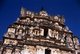 India: Gopuram detail, Virupaksha Temple, Hampi, Karnataka State